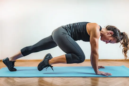 train strength & fitness